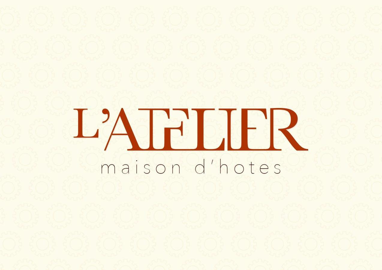 Maison D'Hotes "L'Atelier" Αβινιόν Εξωτερικό φωτογραφία