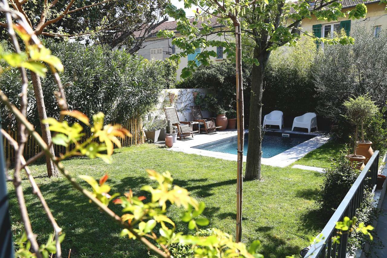 Maison D'Hotes "L'Atelier" Αβινιόν Εξωτερικό φωτογραφία
