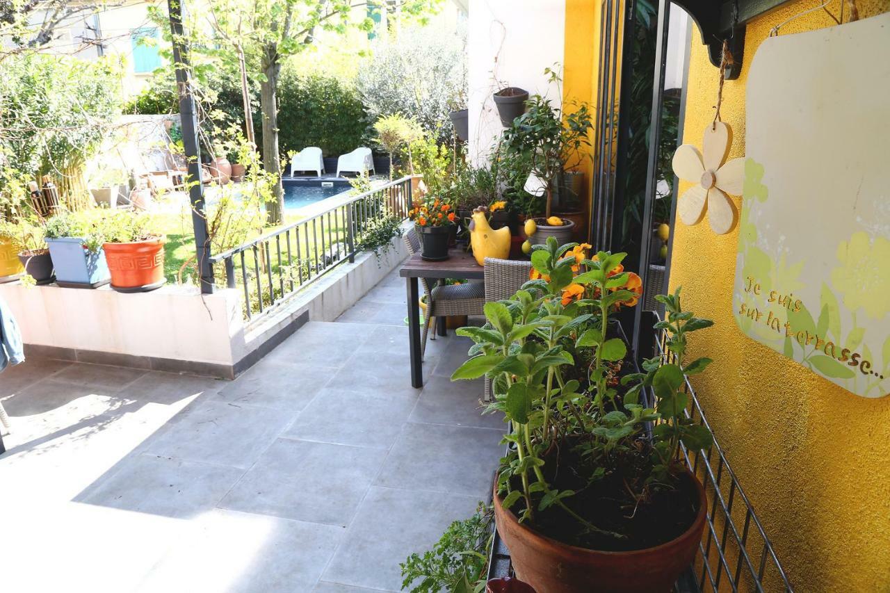 Maison D'Hotes "L'Atelier" Αβινιόν Εξωτερικό φωτογραφία