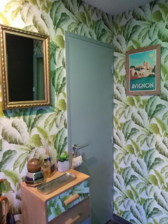 Maison D'Hotes "L'Atelier" Αβινιόν Εξωτερικό φωτογραφία